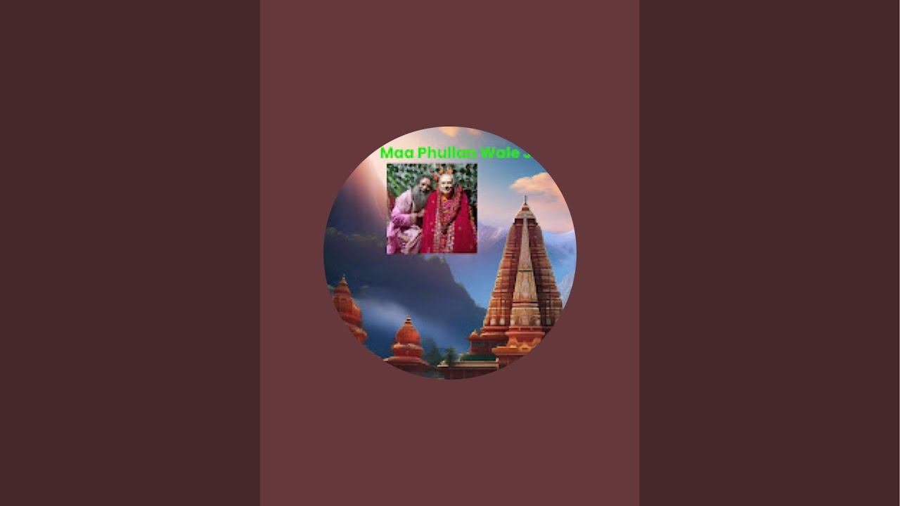 Jai maa phullan wale ji is live!