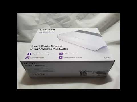 Review: NETGEAR 8-Port