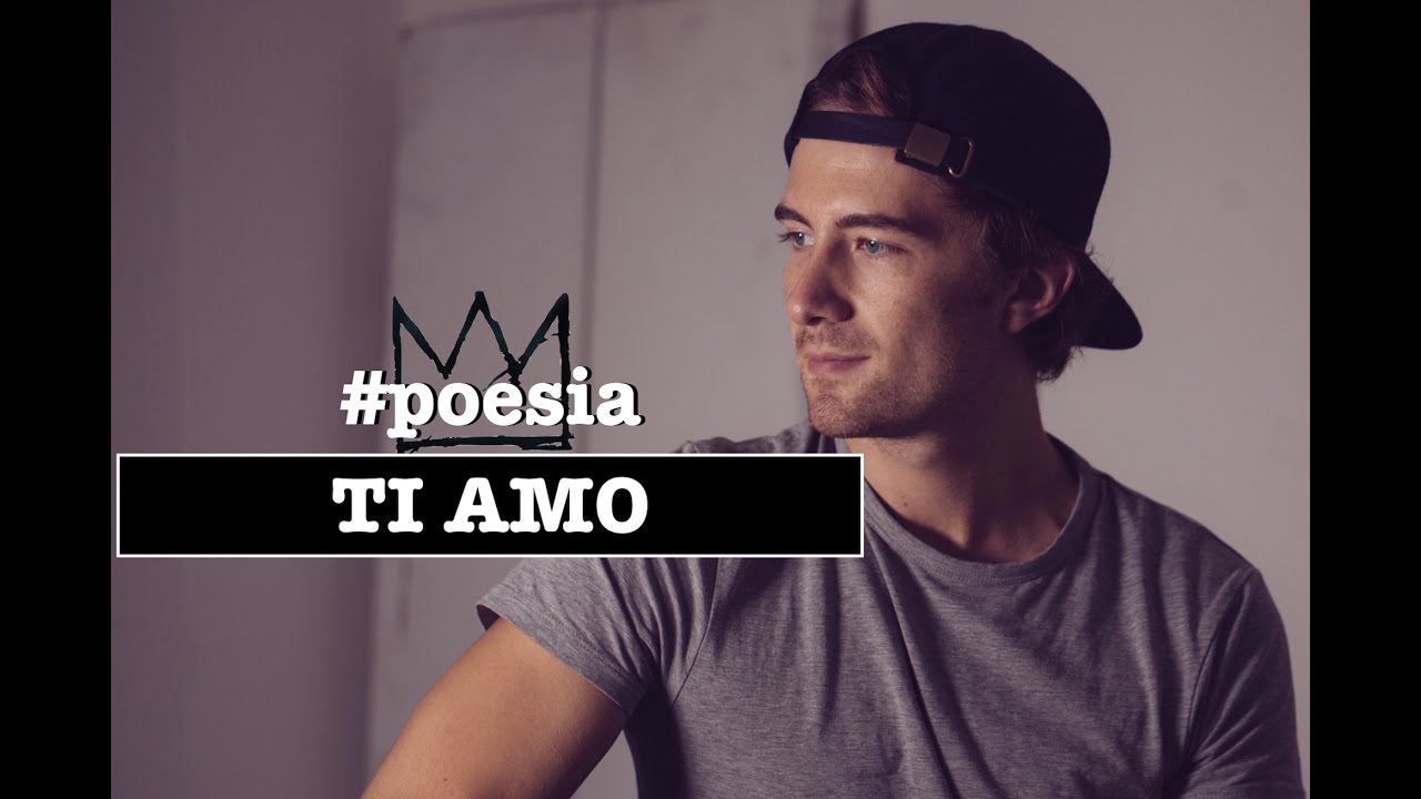 Francesco Sole Ti Amo Poesia Scritta - Poesie Poesie