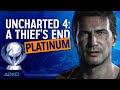 Uncharted 4: A Thief's End - Platinum SpeedRun