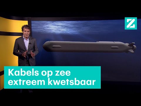 Onze vitale infrastructuur op zee is kwetsbaar: een volgende aanslag is een kwestie van tijd