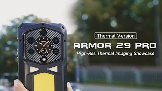 Ulefone Armor 29 Pro Thermal Camera Test The Best Thermal Phone
