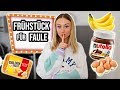 ▶️ Frühstück Rezepte Schnell Und Einfach                      