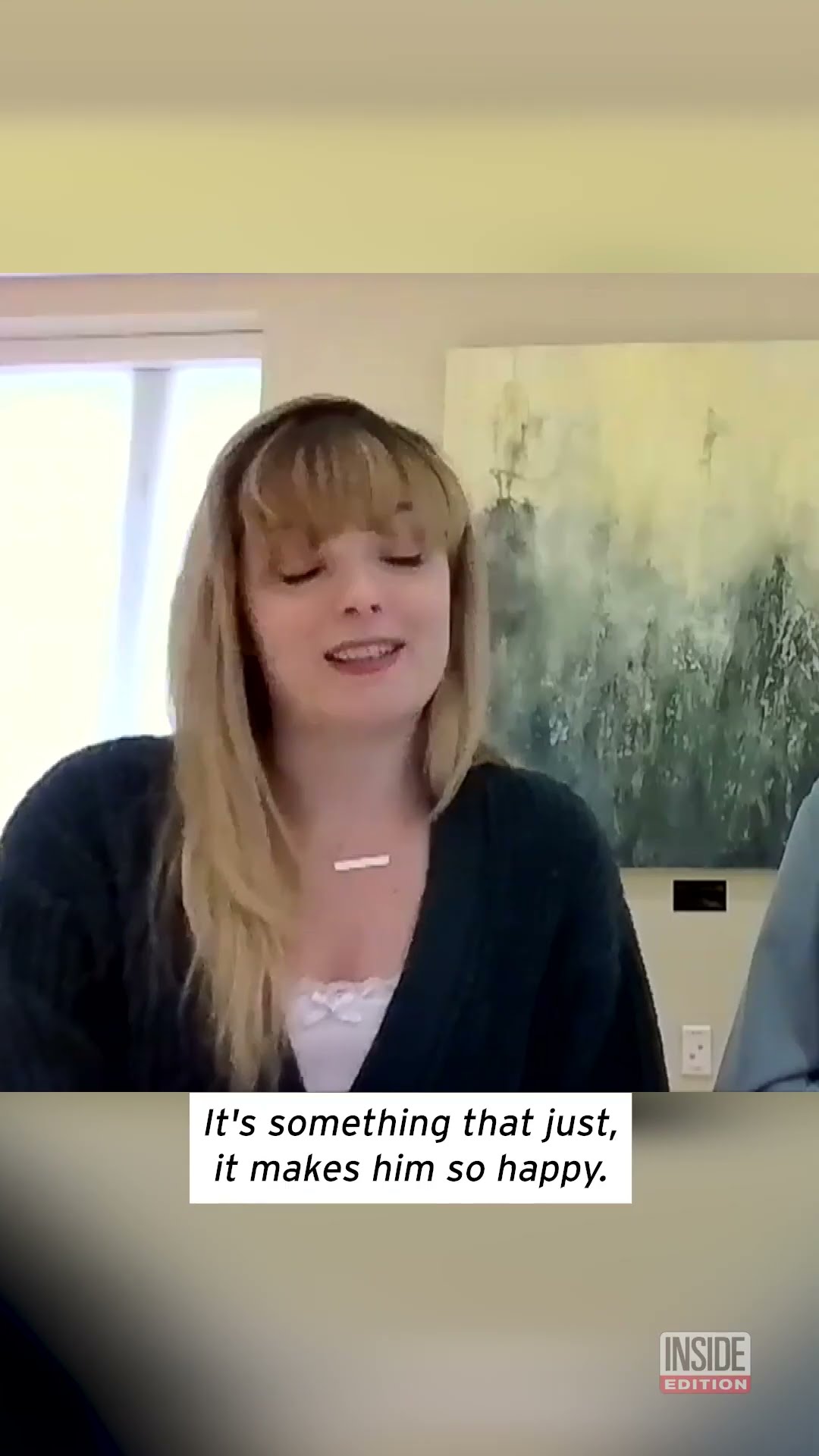 Cancer Patient Says Taylor Swift Helps Him Fight Illness #shorts