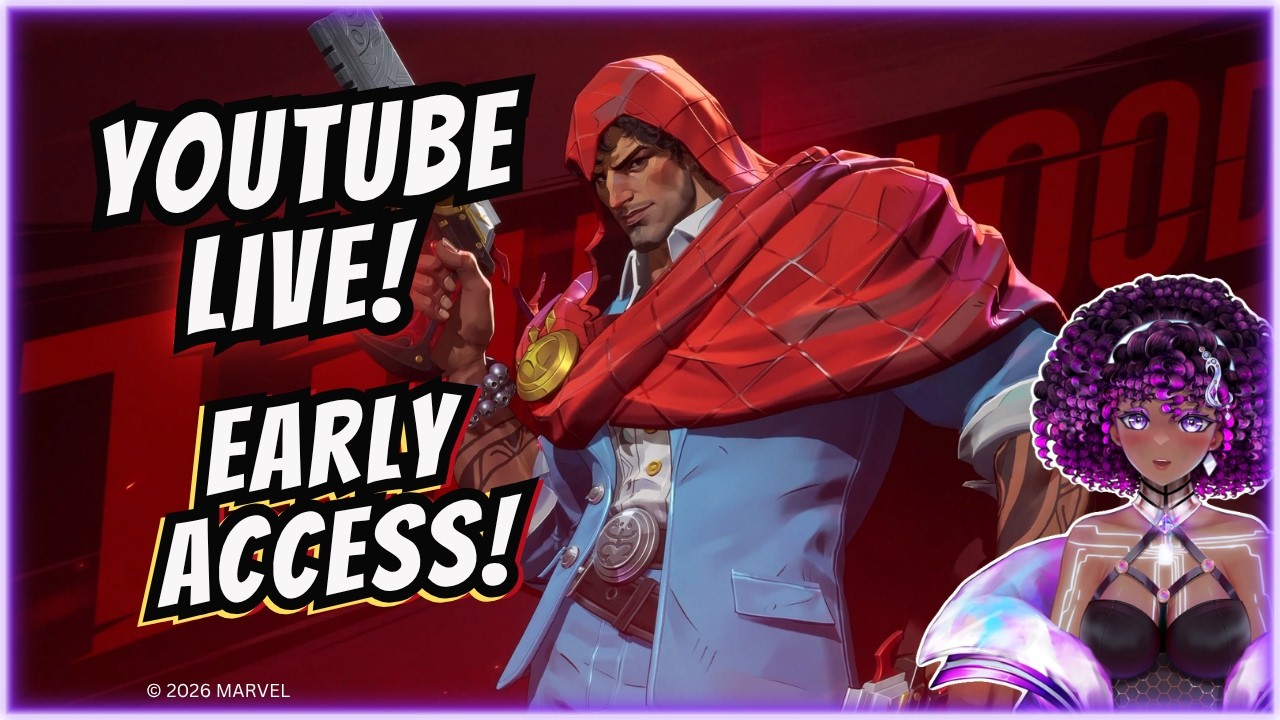 The HOOD! Early Access Season 9.5! Let's Go! | AmethystLady