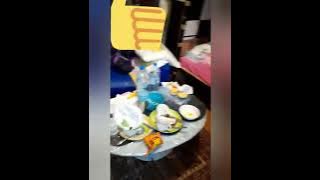 our 2nd time here in this eat all u can restu. sulit. and showing our new room.