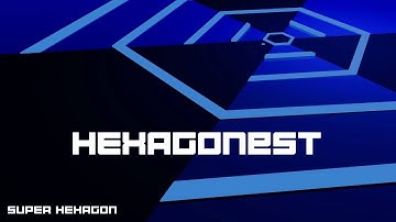 Trying to Beat Hyper Hexagonest!! Part 6 (Super Hexagon Live Gameplay!)