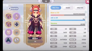 #ROX Highlight | Highlight KVM Cross Server Chaos x Half Anniversary (14/03/23) | Chaos - Angeling