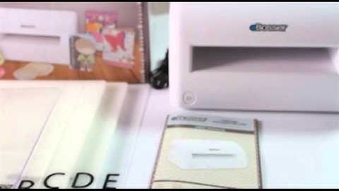 Introducing the eBosser by Craftwell