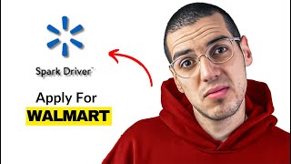 How to Apply for Walmart Spark Driver (2025 Step-by-Step Guide)
