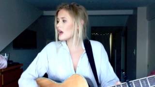 Naive - The Kooks (Cover by Lilly Ahlberg) chords