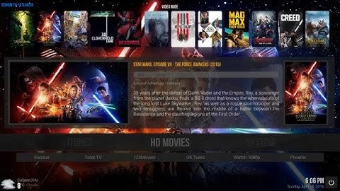 Kodi Hybrid 2016