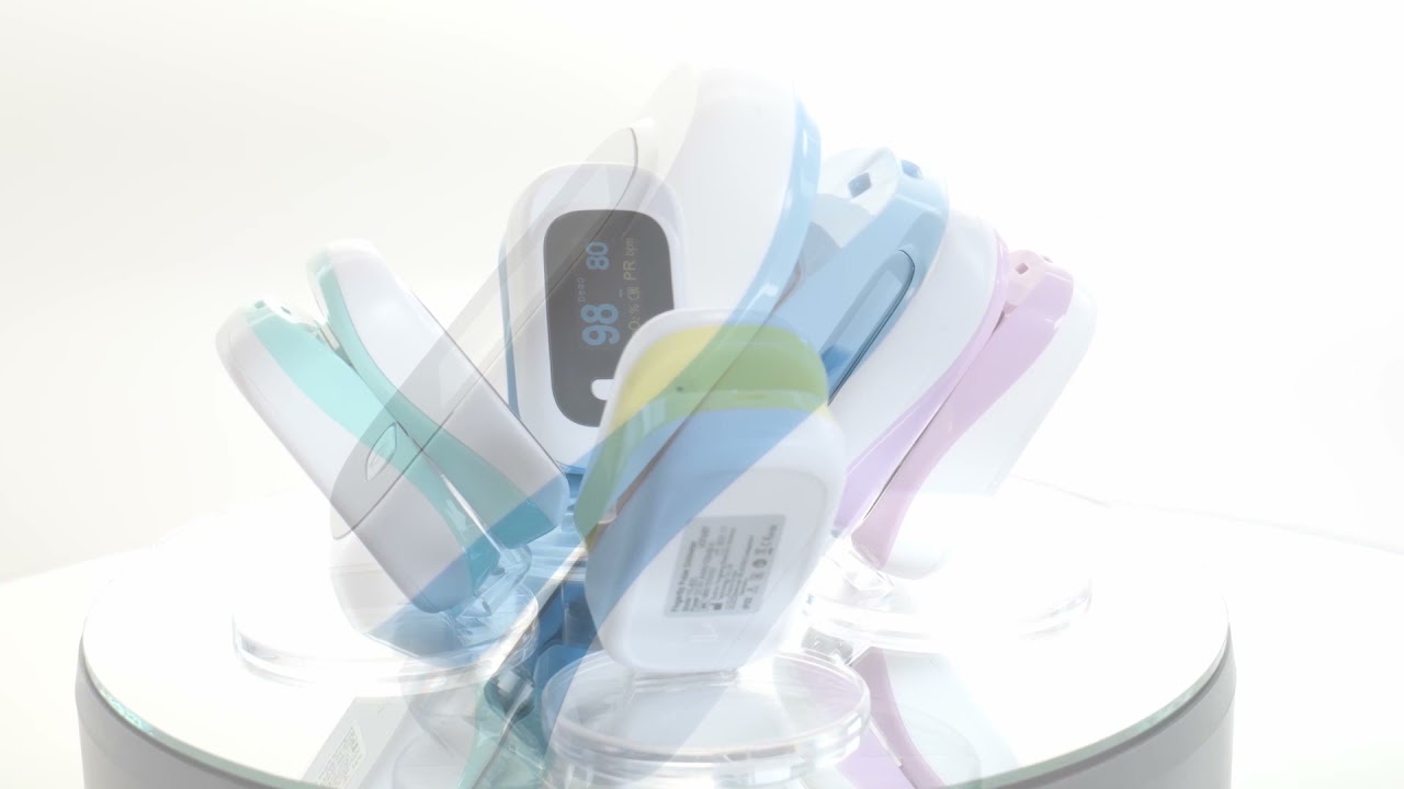 Yonkermed Website Fingertip pulse oximeter YK-80C