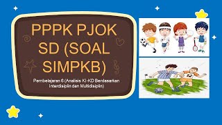 Review Soal U0026 Jawaban Simpkb Pppk Pjok Pembelajaran 6 Professional