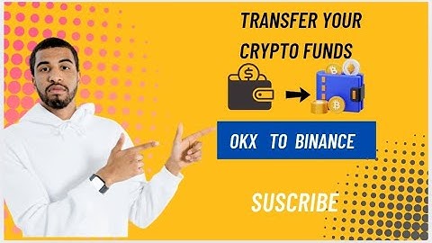How to transfer crypto from okx wallet to Binance(step-by-step 2025) #crypto #wallet