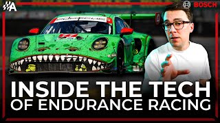 Brrrakef1 - Under The Skin Of Endurance Racings Advanced Tech