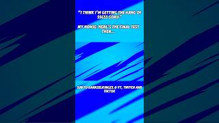 I Just Wanted To Main Ssgss Goku