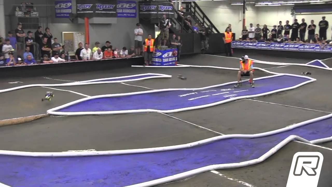 2015 Reedy Invitational Race of Champions - 2wd Open A-main