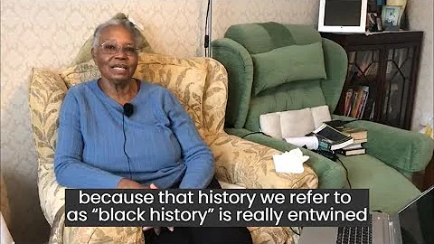 Bernice Burton MBE highlights Black History Month