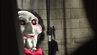 Saw VI Behind the Scenes: filming Billy (unedited)