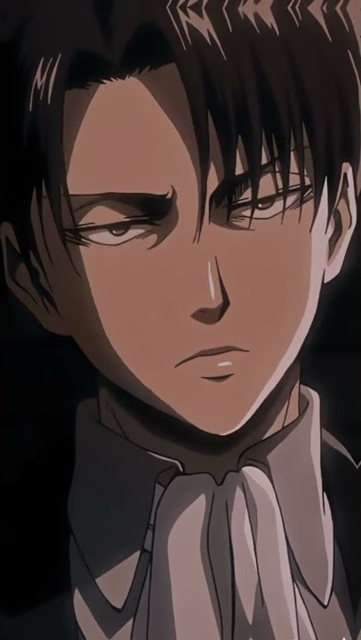 JEDAG JEDUG ANIME🥀LEVI ACKERMAN GLOW UP🤙😳 ATTACK ON TITAN🌹