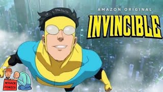 Basic Knowledge Of Invincible - Whack 