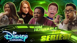 Kim Hushable The Series | Compilation | Kim Hushable | Disney Channel Original Movie