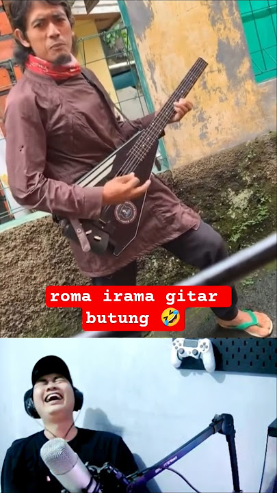 waduh kacau ni orang #romairama #keramat #lawakocu #pengamen #yuknyanyi