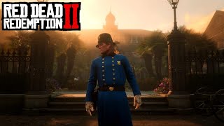 Cara Mendapatkan Outfit Lawman Saint Denis (Versi Terbaru) - Red Dead Redemption 2