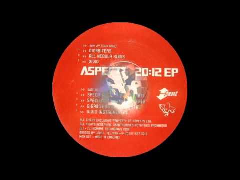 Aspects — Aspects - Gigabiters (1998) (UK Hip Hop)