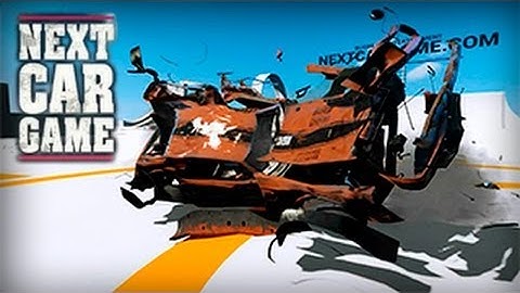 NEXT CAR GAME | Crash Test