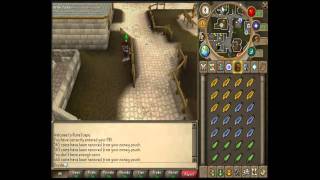 Runescape: Money Making Guide(selling team capes)