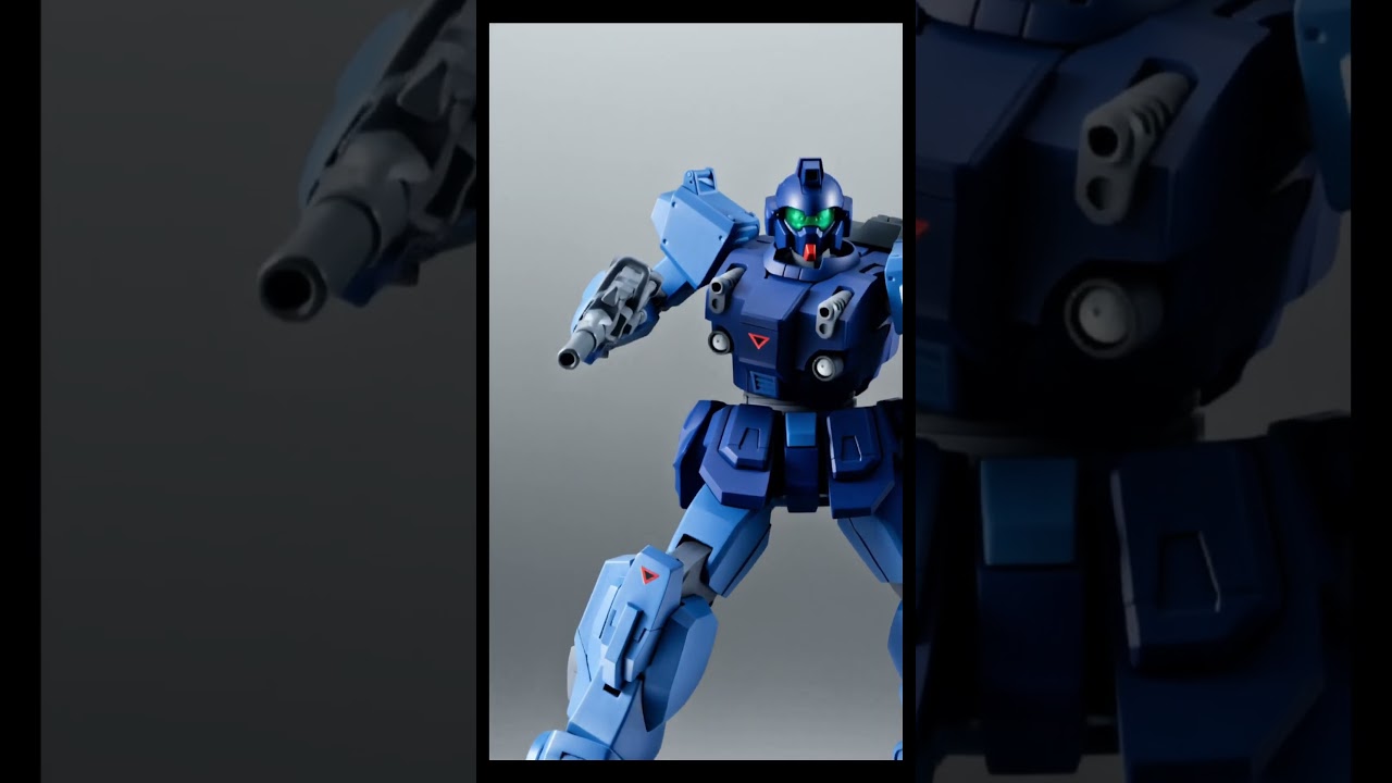 ガンプラ ブルー ディスティニー 1号機 発進!