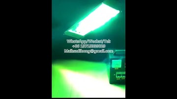 2KW handheld UV curing lamp, high-power mercury lamp, UV light source