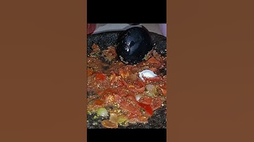 Thumbnail of Masakan Sederhana Khas Sunda  || Sambel Mentah Lauk Ikan Asin Goreng dan Lalapan Mentah