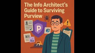Surviving Purview: Retention Policy Traps, Storage Bloat & How IA, Governance & Copilot Really Fi...