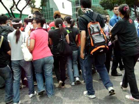 7) Abolish ISA rally, Kuala Lumpur, 1 Aug 2009 - J...