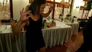 Zsuzsi &amp; Gabor esküvői party video - wedding party movie