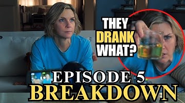 Pluribus Episode 5 ENDING EXPLAINED | RECAP — What Carol Saw Under the Sheet Changes EVERYTHING