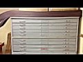 My New Artifact Storage Cabinet My New Artifact Storage Cabinet