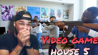 One of the funniest videos ever !!!! | RDCWORLD1 VIDEO GAME HOUSE 5