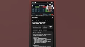 Tutorial zabbix-trapper e zabbix-sender para consultas grandes. #beesolutions #zabbix
