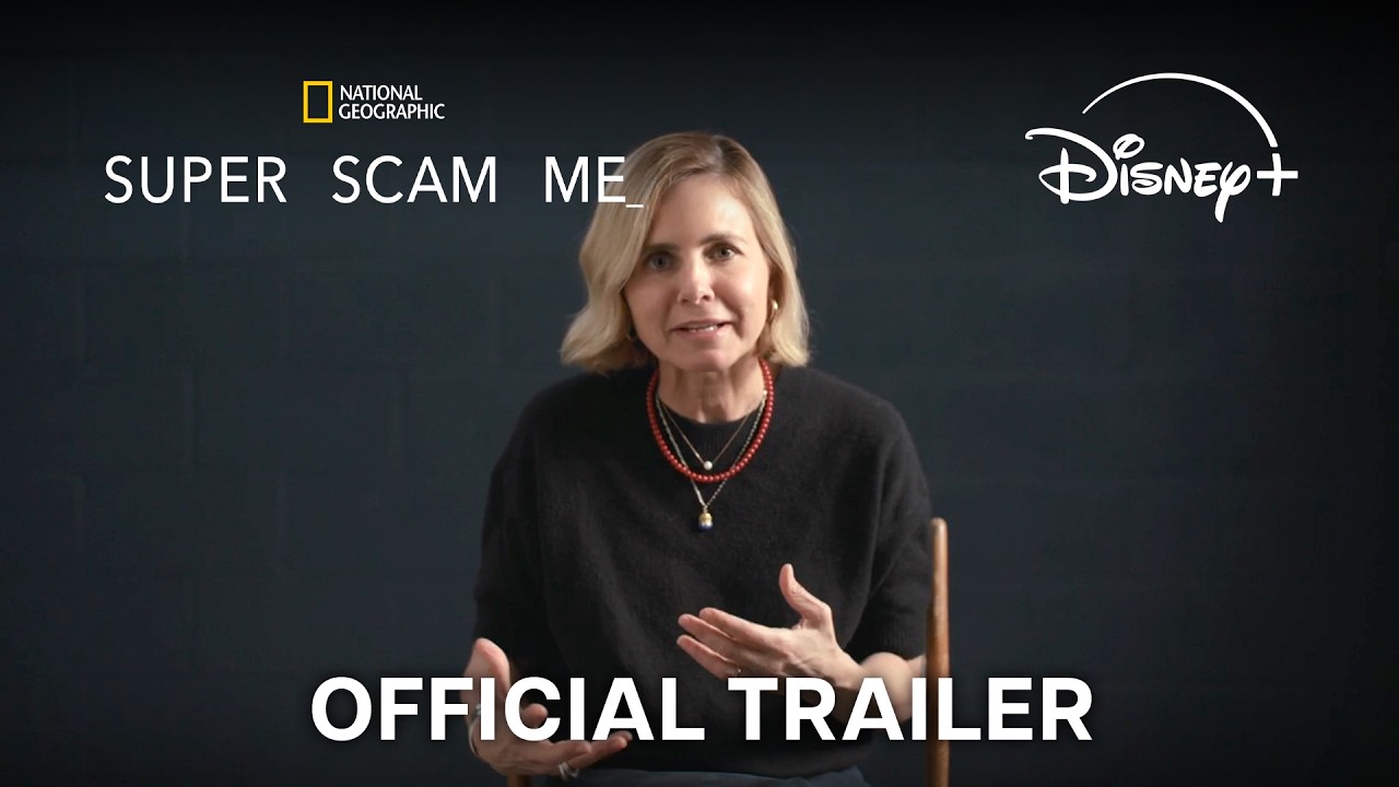 Super Scam Me | Official Trailer | Disney+ Indonesia poster