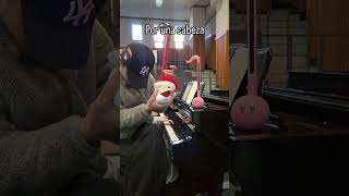 Por una cabeza, Piano Otamatone cover @PianoSheetMusic