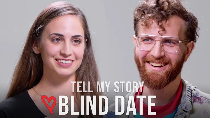 This Woman Goes on Her First Date Ever on Tell My Story ❤️ - DayDayNews
