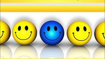 team of smiley with leader powerpoint templates ppt backgrounds for slides 0213 presentation infogra