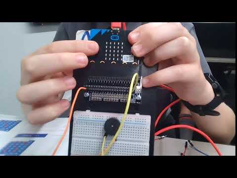 Setting the tone with a piezo buzzer