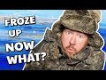 Icy Day Duck Hunting Tips