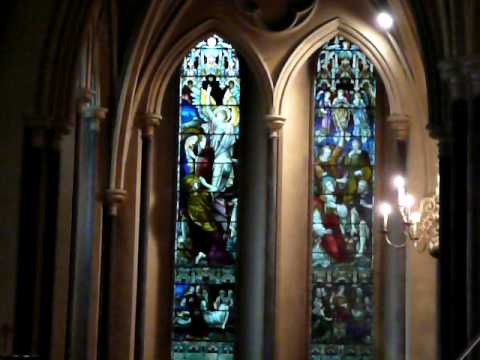 Video: Pyhän Patrickin katedraali, Dublinin maamerkki