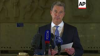 Chief UN war crimes prosecutor on Mladic guilty verdict